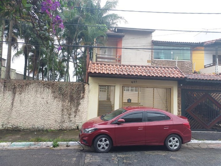 sobrado Rua Marcondes Homem de Melo São Paulo - 