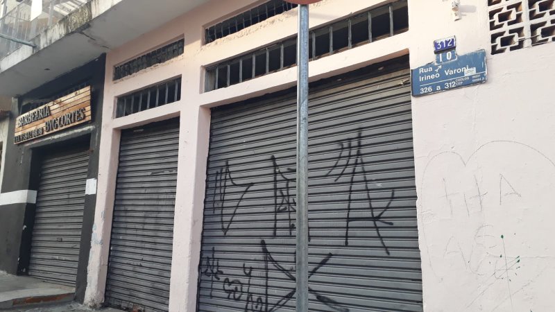 imóvel para  renda Rua Luís Inácio São Paulo - 