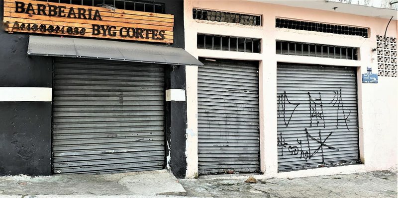 imóvel para  renda Rua Luís Inácio São Paulo - 