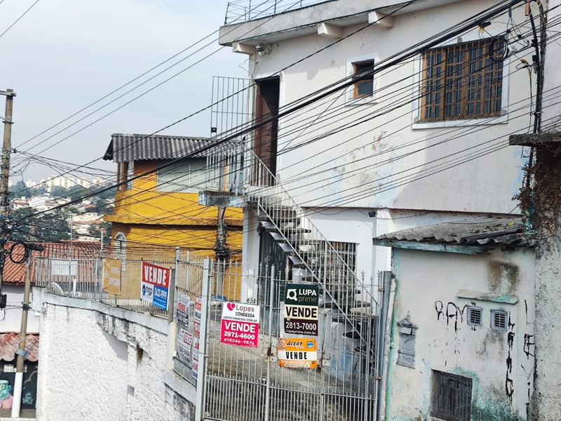 imóvel para  renda Rua Luís Inácio São Paulo - 