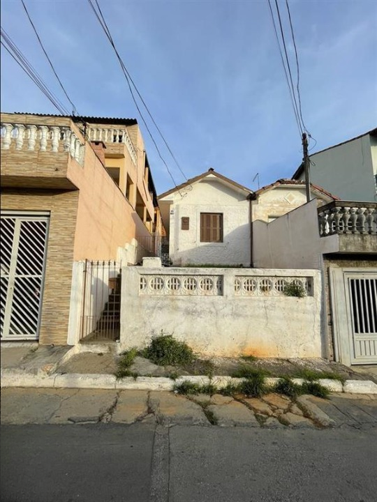 casa Rua Ângelo Oriente São Paulo - 