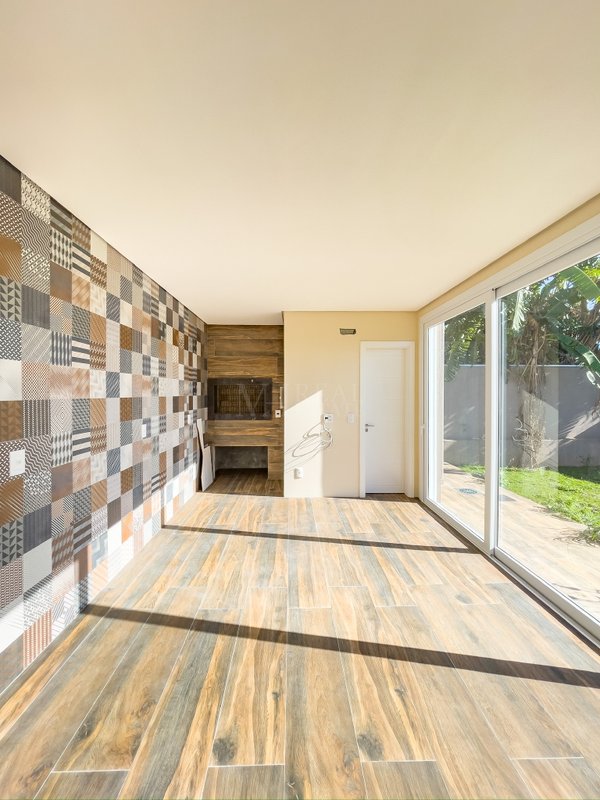 CASA COM 04 QUARTOS À VENDA NO BUENA VISTA EM VIAMÃO Rodovia Tapir Rocha Viamão - 