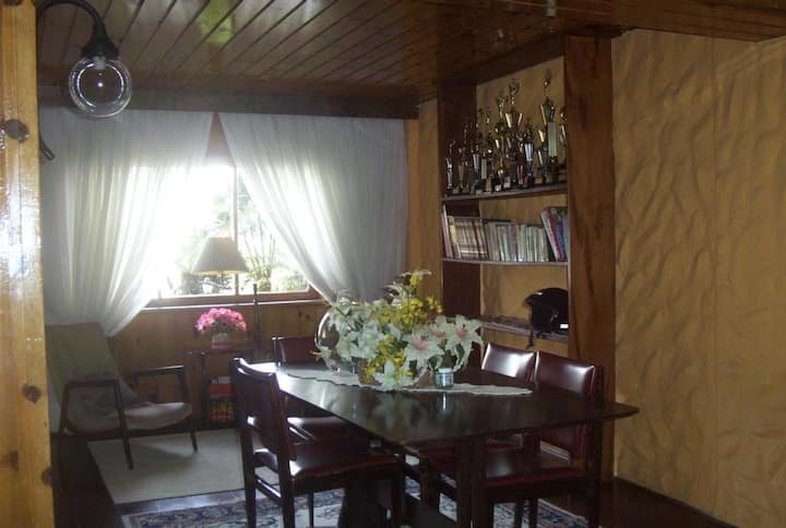 Apartamento em Campos do Jordão – Capivari  CAPIVARI - 