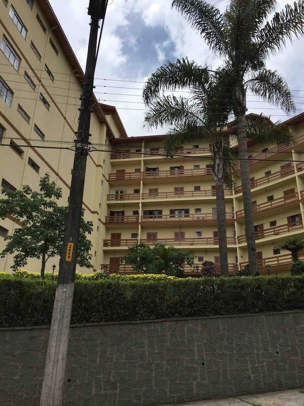 Apartamento em Campos do Jordão – Capivari  CAPIVARI - 