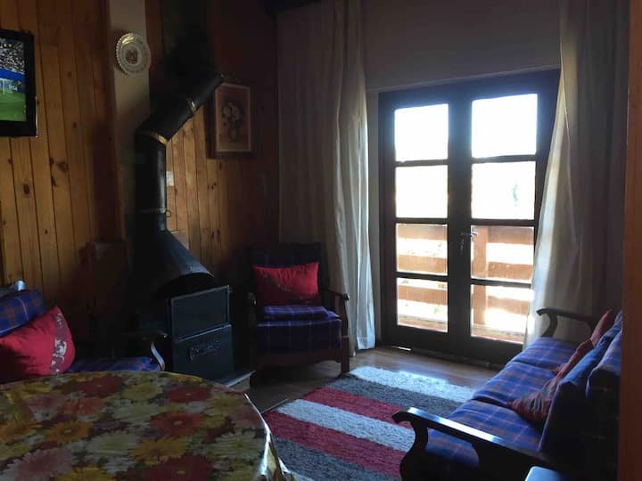 Apartamento em Campos do Jordão – Capivari  CAPIVARI - 
