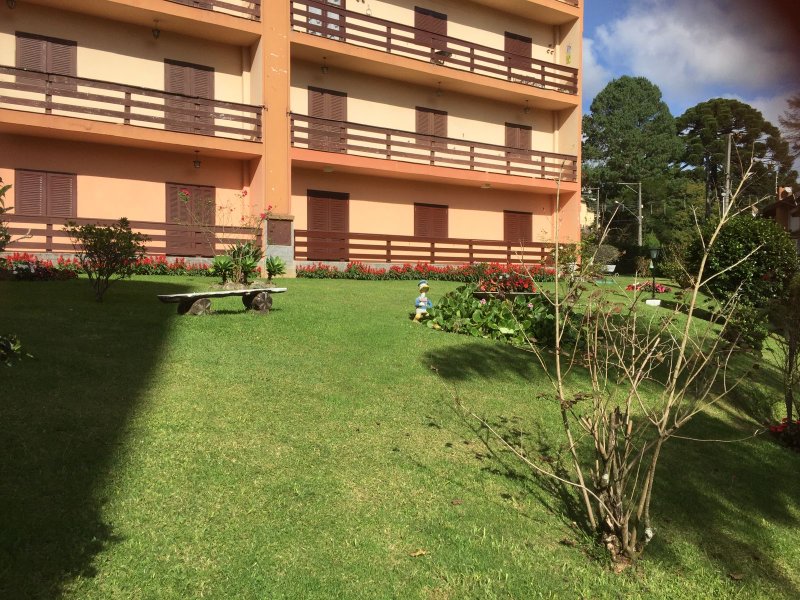 Apartamento em Campos do Jordão – Capivari  CAPIVARI - 