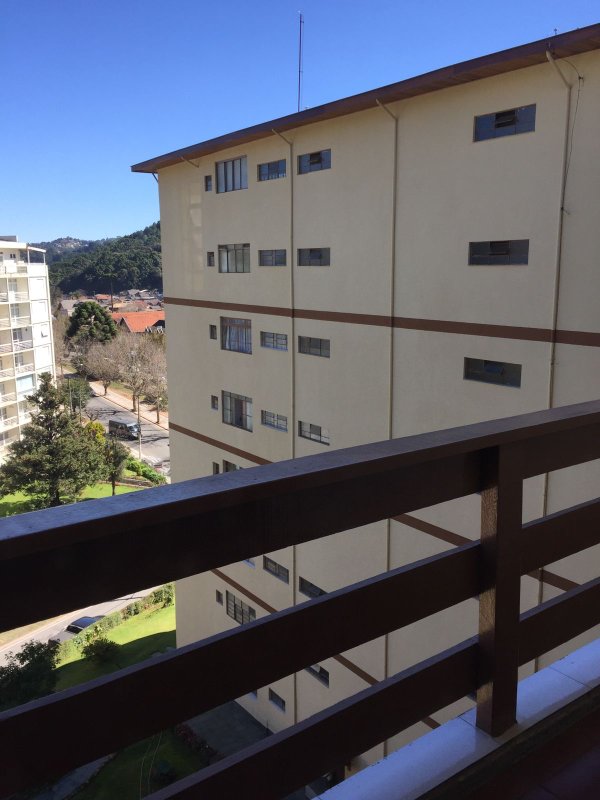 Apartamento em Campos do Jordão – Capivari  CAPIVARI - 