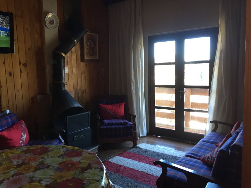 Apartamento em Campos do Jordão – Capivari  CAPIVARI - 
