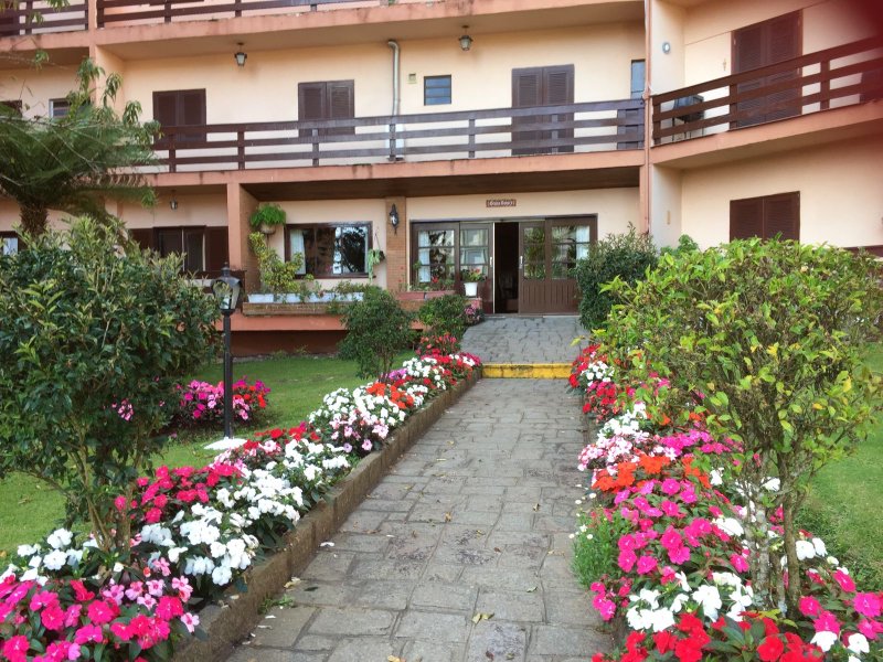 Apartamento em Campos do Jordão – Capivari  CAPIVARI - 