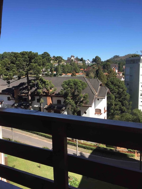 Apartamento em Campos do Jordão – Capivari  CAPIVARI - 