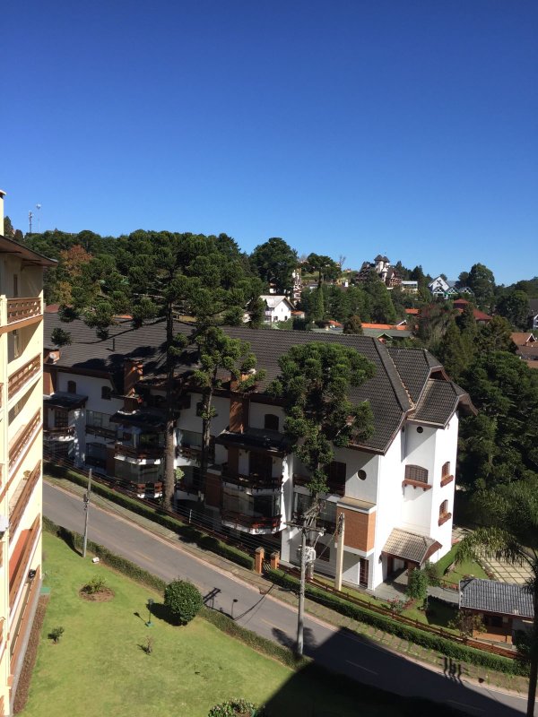 Apartamento em Campos do Jordão – Capivari  CAPIVARI - 