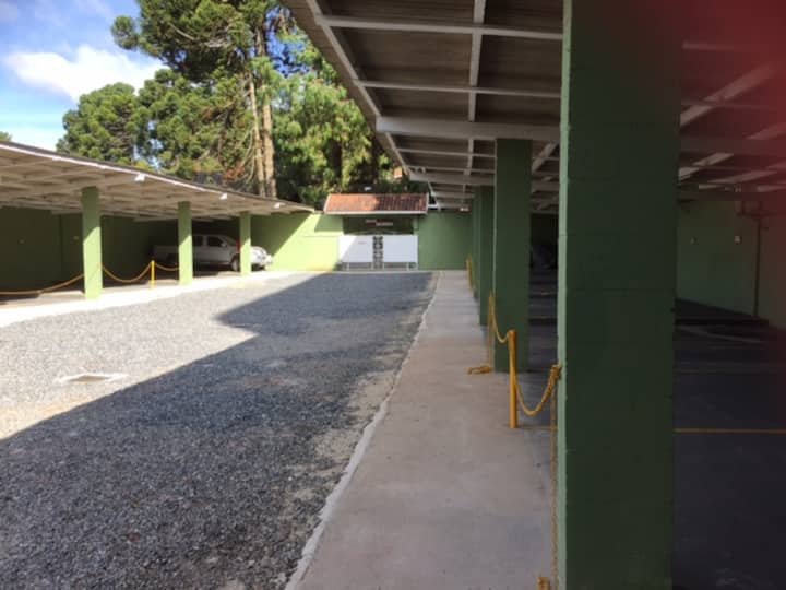 Apartamento em Campos do Jordão – Capivari  CAPIVARI - 