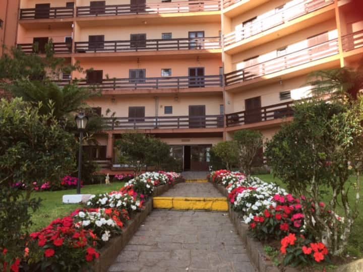 Apartamento em Campos do Jordão – Capivari  CAPIVARI - 