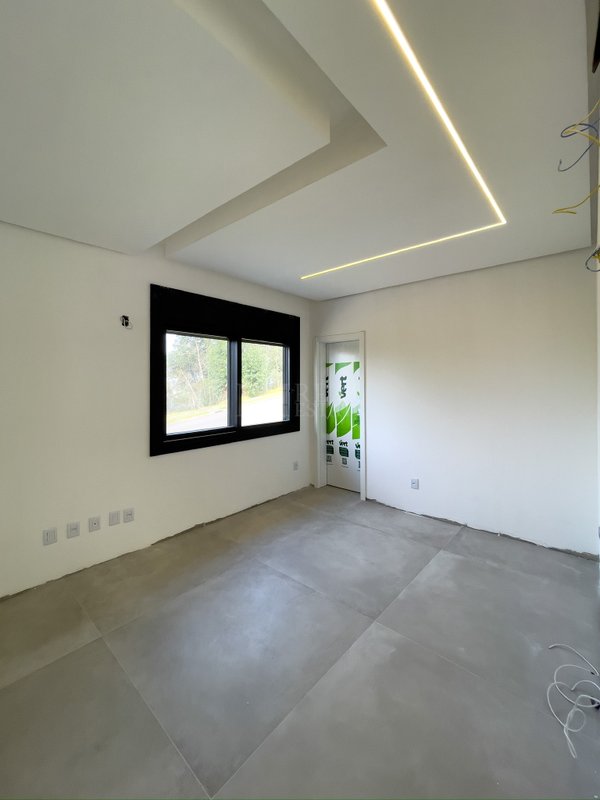 ESPETACULAR CASA COM 04 SUÍTES E VISTA NO ECOVILLAGE EM VIAMÃO! Avenida Liberdade Viamão - 