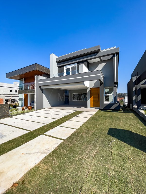 CASA COM 03 SUÍTES À VENDA NO BUENA VISTA EM VIAMÃO Rodovia Tapir Rocha Viamão - 
