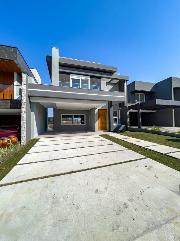 CASA COM 03 SUÍTES À VENDA NO BUENA VISTA EM VIAMÃO Rodovia Tapir Rocha Viamão - 