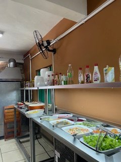 Restaurante á venda(Vendo o ponto completo e funcionando) rua Jacirendi São Paulo - 