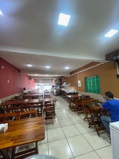 Restaurante á venda(Vendo o ponto completo e funcionando) rua Jacirendi São Paulo - 