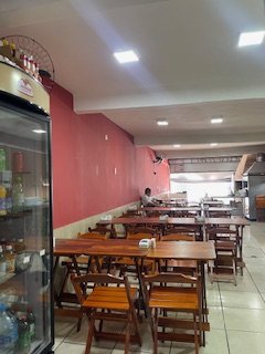 Restaurante á venda(Vendo o ponto completo e funcionando) rua Jacirendi São Paulo - 