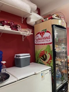 Restaurante á venda(Vendo o ponto completo e funcionando) rua Jacirendi São Paulo - 