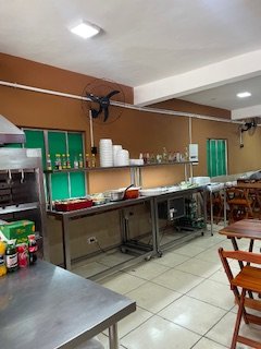 Restaurante á venda(Vendo o ponto completo e funcionando) rua Jacirendi São Paulo - 