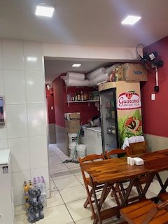 Restaurante á venda(Vendo o ponto completo e funcionando) rua Jacirendi São Paulo - 