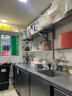 Restaurante á venda(Vendo o ponto completo e funcionando) rua Jacirendi São Paulo - 