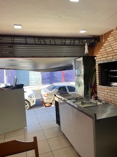 Restaurante á venda(Vendo o ponto completo e funcionando) rua Jacirendi São Paulo - 