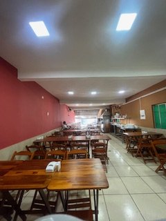 Restaurante á venda(Vendo o ponto completo e funcionando) rua Jacirendi São Paulo - 