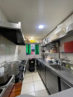 Restaurante á venda(Vendo o ponto completo e funcionando) rua Jacirendi São Paulo - 