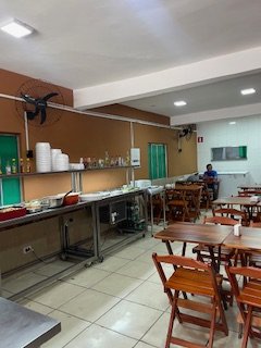 Restaurante á venda(Vendo o ponto completo e funcionando) rua Jacirendi São Paulo - 