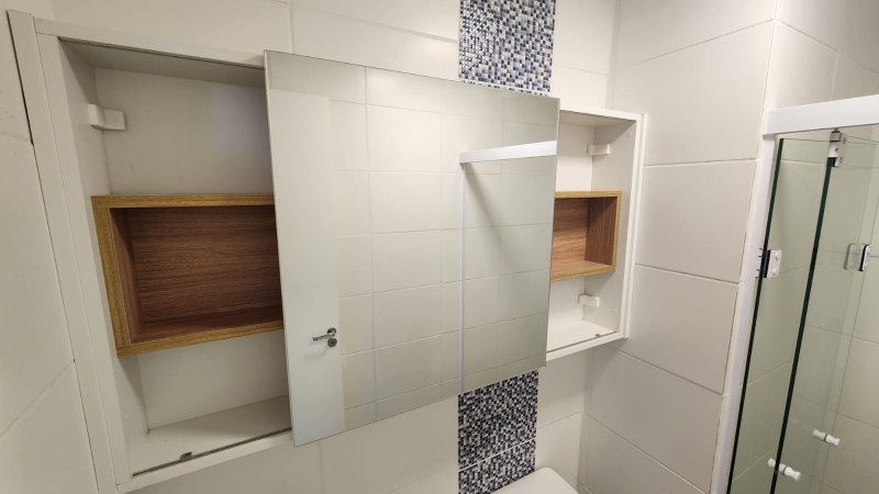 Apto mobiliado na Vila Matilde por 250 mil Rua Doutor Edgar Garcia Vieira São Paulo - 