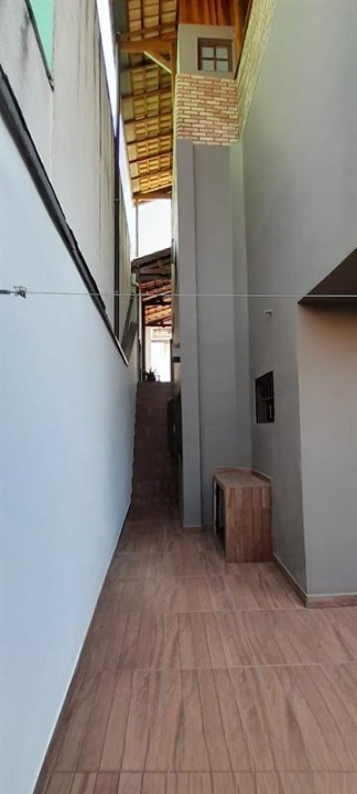 sobrado Rua Bicuana São Paulo - 