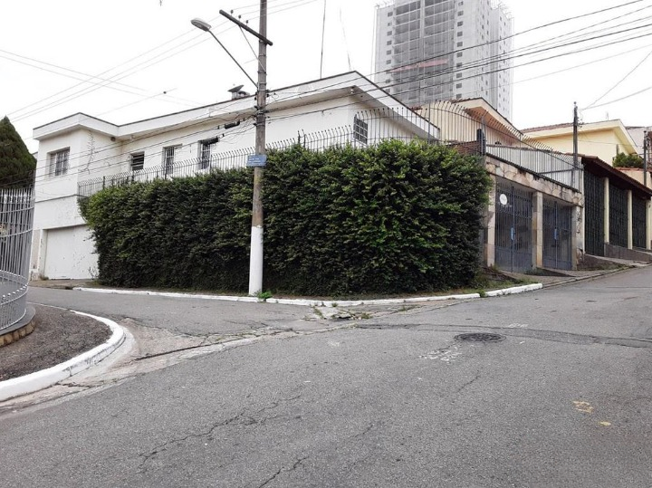 sobrado Rua Emiliano di Cavalcanti São Paulo - 