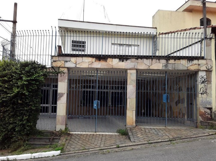 sobrado Rua Emiliano di Cavalcanti São Paulo - 