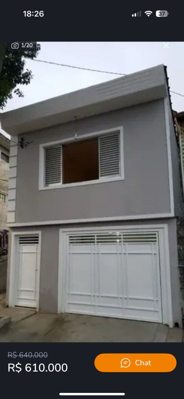 casa terrea Rua Kioto São Paulo - 