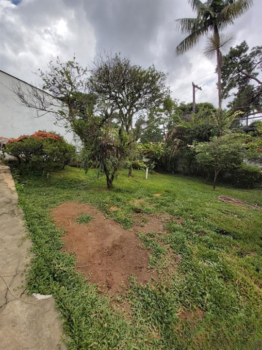 terreno Rua José dos Santos Castro São Paulo - 
