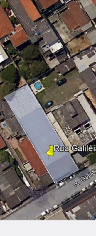 galpão Rua Galiléia São Paulo - 