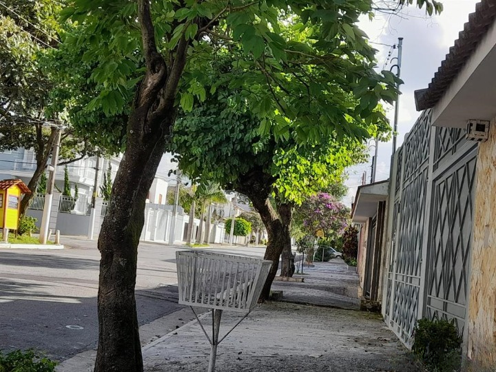 sobrado Rua Antonieta Altenfelder São Paulo - 