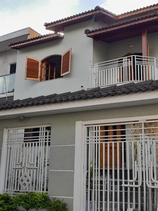 sobrado Rua Antonieta Altenfelder São Paulo - 