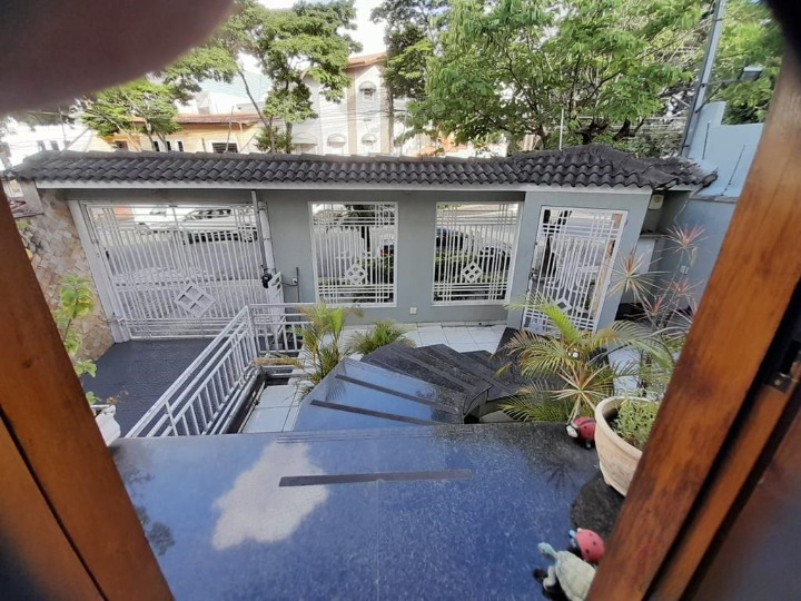sobrado Rua Antonieta Altenfelder São Paulo - 