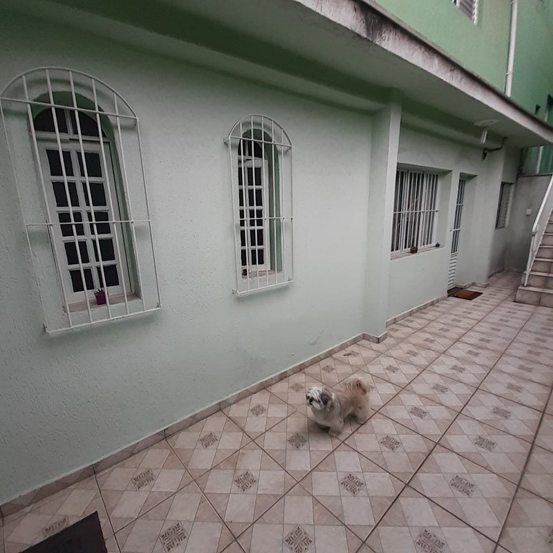 sobrado Rua Gonçalves de Barros São Paulo - 
