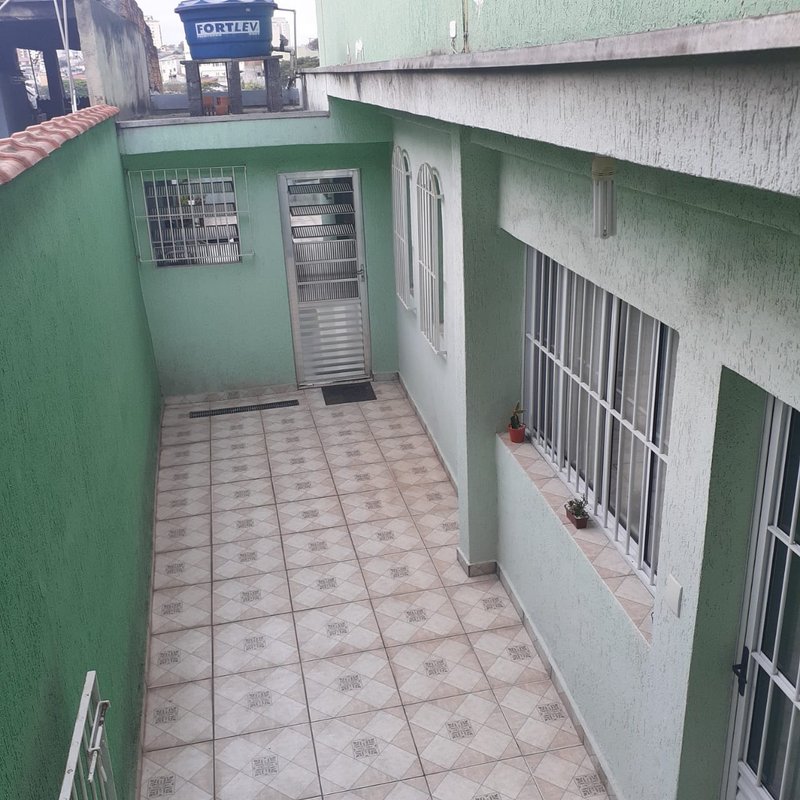 sobrado Rua Gonçalves de Barros São Paulo - 