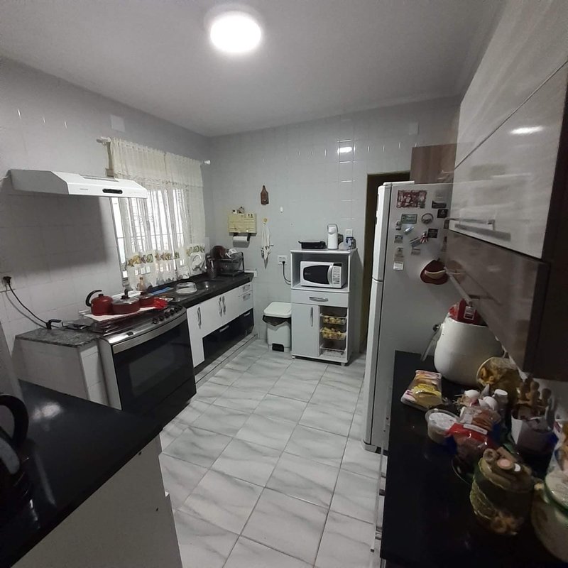 sobrado Rua Gonçalves de Barros São Paulo - 