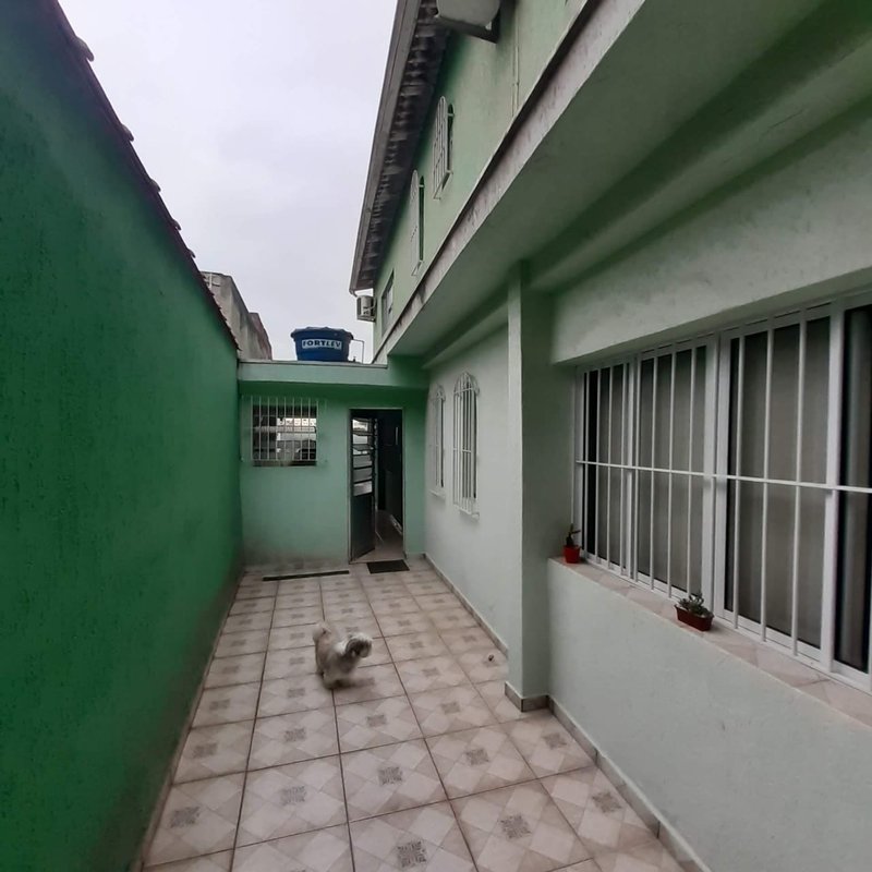 sobrado Rua Gonçalves de Barros São Paulo - 