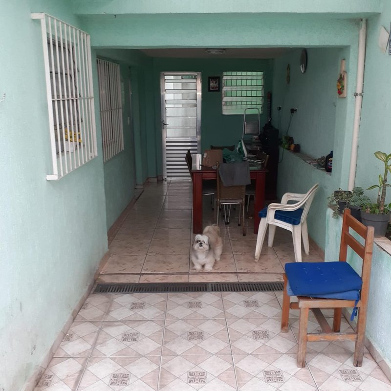 sobrado Rua Gonçalves de Barros São Paulo - 