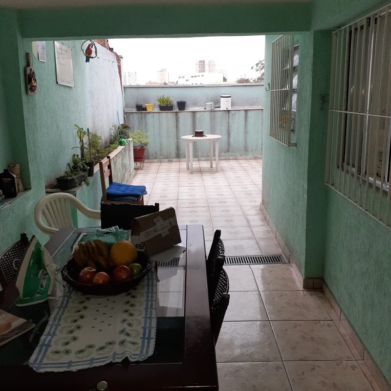 sobrado Rua Gonçalves de Barros São Paulo - 