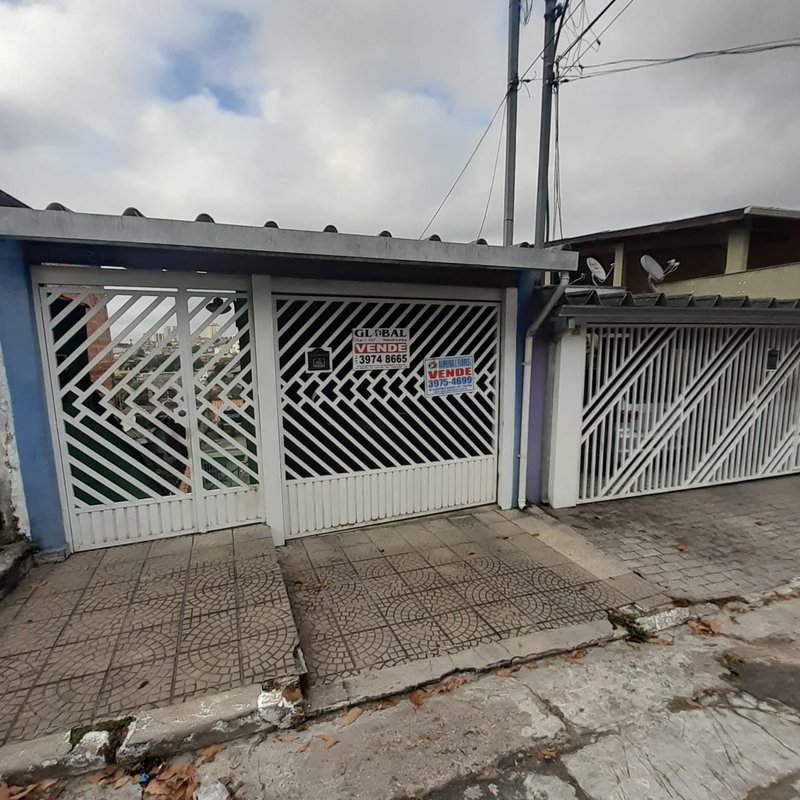 sobrado Rua Gonçalves de Barros São Paulo - 