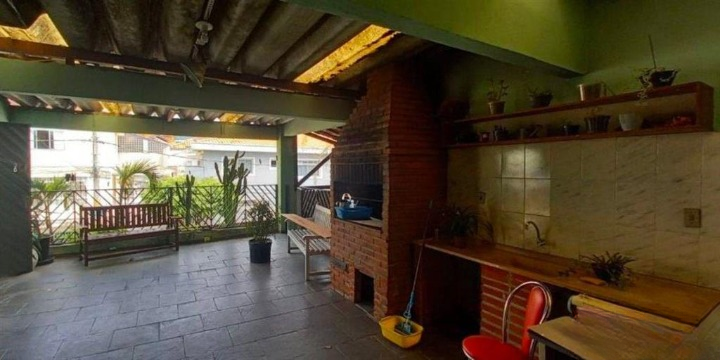 prédio Rua Professor Oliveira E Sousa São Paulo - 