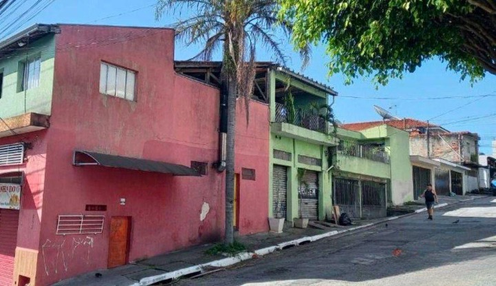 prédio Rua Professor Oliveira E Sousa São Paulo - 